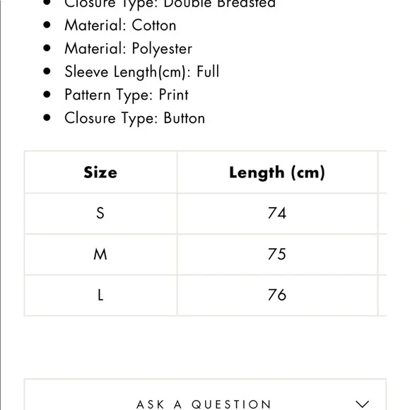 Women’s Blazer Souk & Sepia size Large - Picture 9 of 13